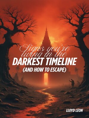 cover image of Darkest Timelines